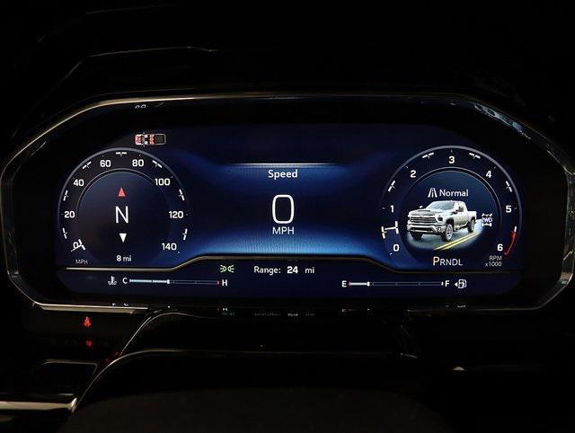 new 2025 Chevrolet Silverado 2500 car, priced at $56,474