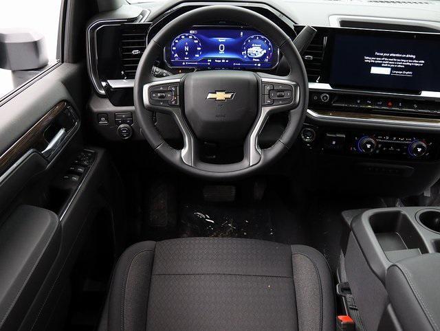 new 2025 Chevrolet Silverado 2500 car, priced at $56,474