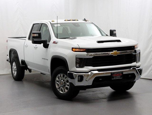 new 2025 Chevrolet Silverado 2500 car, priced at $56,474