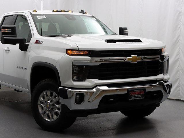 new 2025 Chevrolet Silverado 2500 car, priced at $56,474