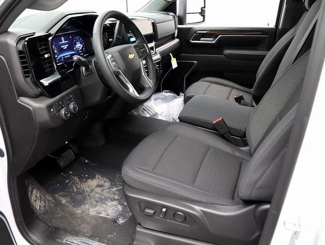 new 2025 Chevrolet Silverado 2500 car, priced at $56,474