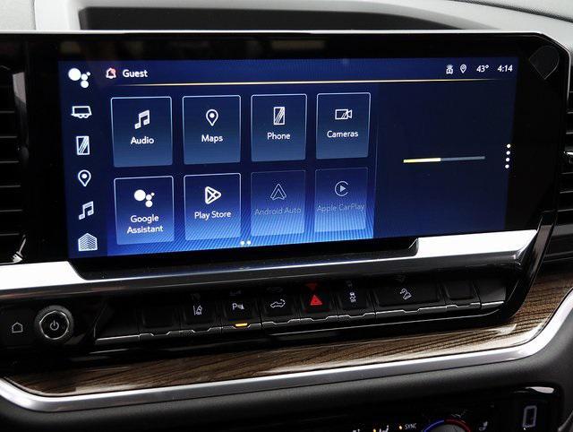 new 2025 Chevrolet Silverado 2500 car, priced at $56,474