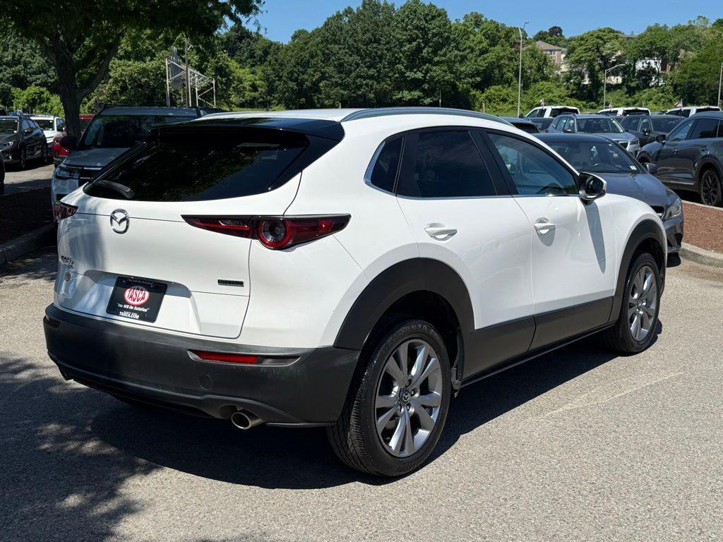 used 2023 Mazda CX-30 car, priced at $23,995
