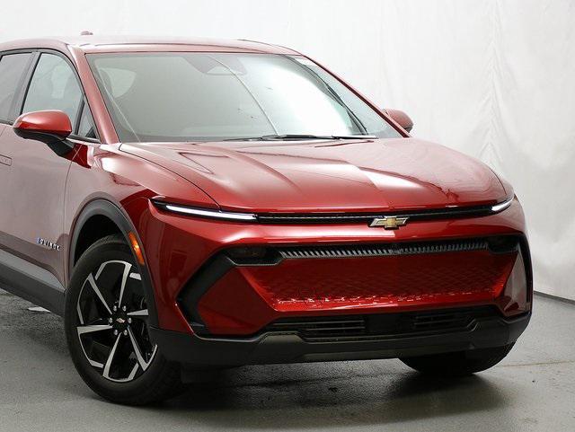 new 2026 Chevrolet Equinox EV car, priced at $31,574