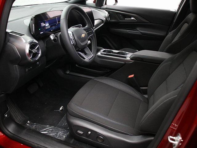 new 2026 Chevrolet Equinox EV car, priced at $31,574