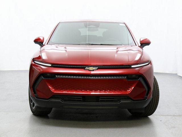 new 2026 Chevrolet Equinox EV car, priced at $31,574