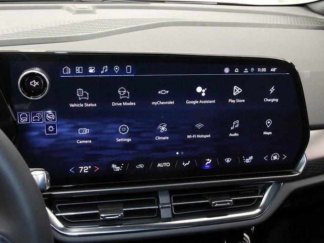 new 2026 Chevrolet Equinox EV car, priced at $31,574