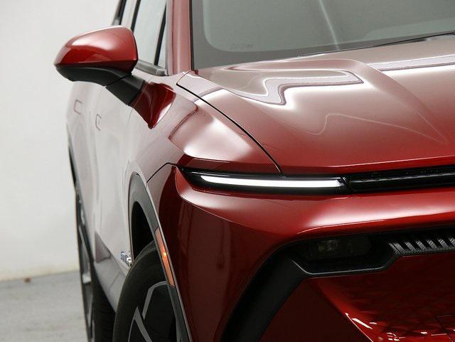 new 2026 Chevrolet Equinox EV car, priced at $31,574