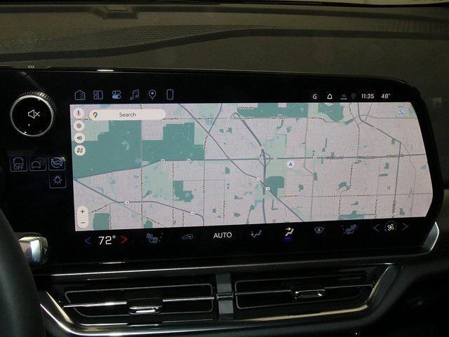 new 2026 Chevrolet Equinox EV car, priced at $31,574