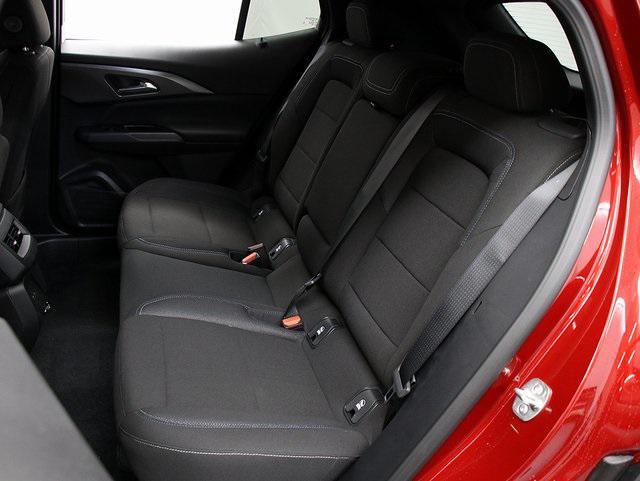 new 2026 Chevrolet Equinox EV car, priced at $31,574