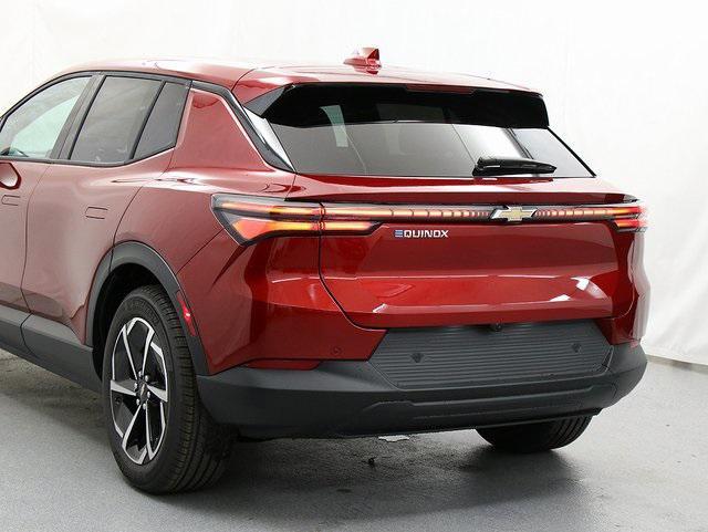 new 2026 Chevrolet Equinox EV car, priced at $31,574