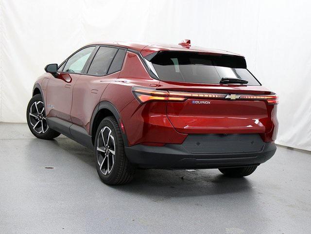 new 2026 Chevrolet Equinox EV car, priced at $31,574