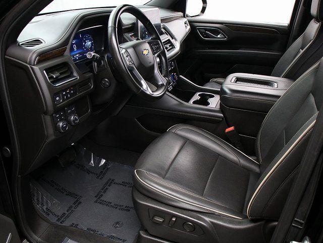 used 2024 Chevrolet Tahoe car, priced at $53,000