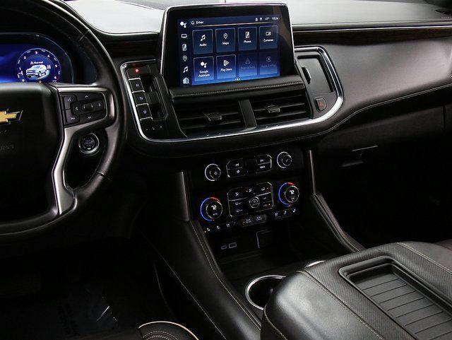 used 2024 Chevrolet Tahoe car, priced at $53,000