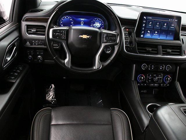 used 2024 Chevrolet Tahoe car, priced at $56,500