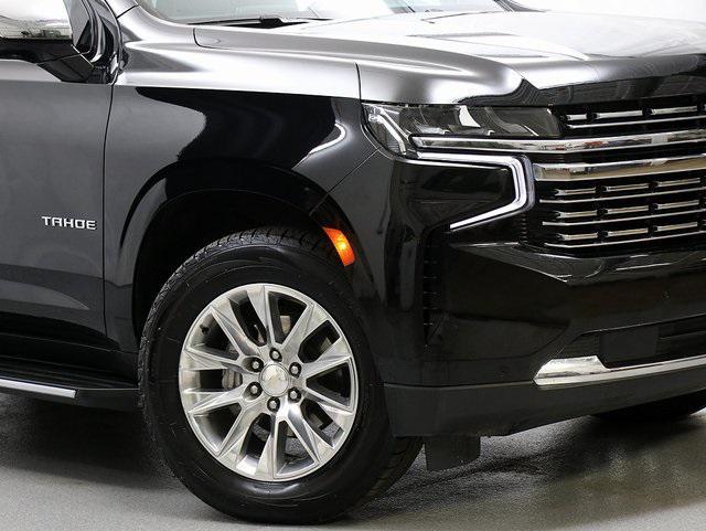 used 2024 Chevrolet Tahoe car, priced at $56,500