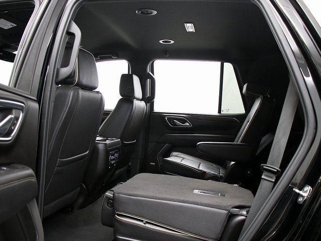 used 2024 Chevrolet Tahoe car, priced at $53,000