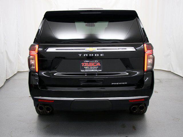 used 2024 Chevrolet Tahoe car, priced at $53,000
