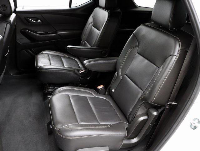 used 2023 Chevrolet Traverse car, priced at $28,500