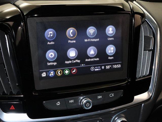 used 2023 Chevrolet Traverse car, priced at $28,500