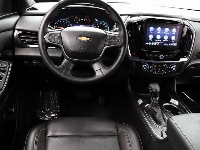 used 2023 Chevrolet Traverse car, priced at $28,500