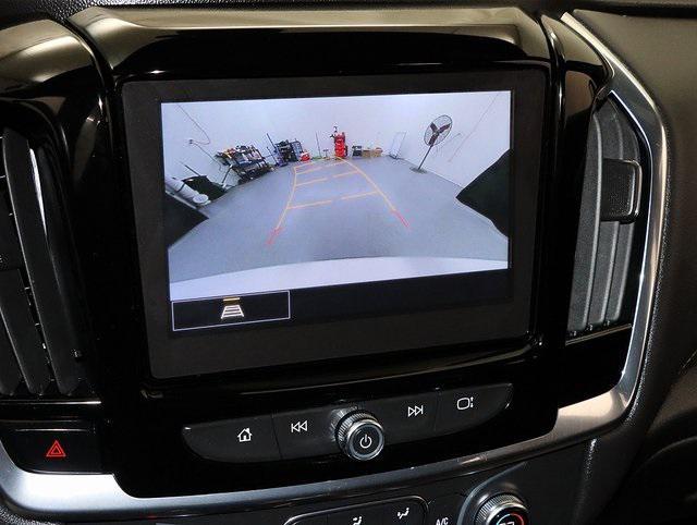 used 2023 Chevrolet Traverse car, priced at $28,500