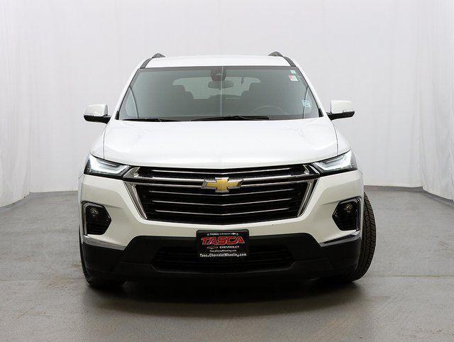 used 2023 Chevrolet Traverse car, priced at $28,500