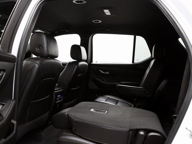 used 2023 Chevrolet Traverse car, priced at $28,500