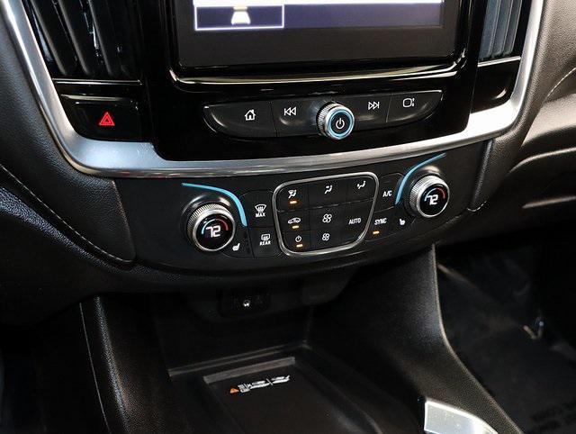 used 2023 Chevrolet Traverse car, priced at $28,500