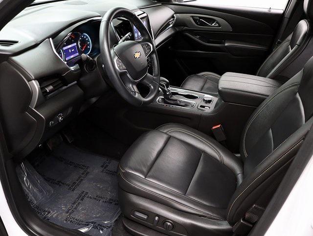 used 2023 Chevrolet Traverse car, priced at $28,500