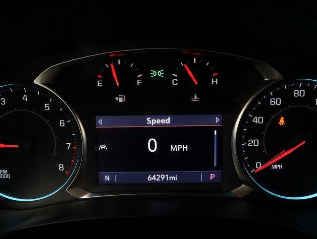 used 2023 Chevrolet Traverse car, priced at $28,500