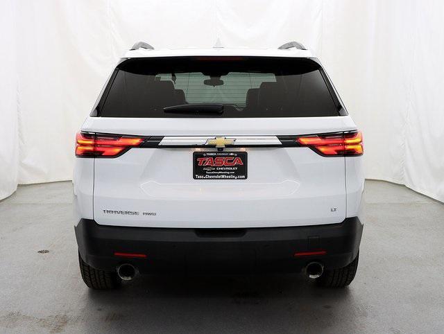 used 2023 Chevrolet Traverse car, priced at $28,500