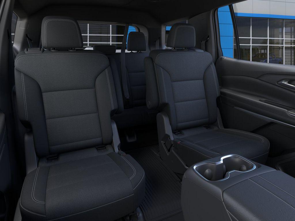 new 2026 Chevrolet Traverse car, priced at $46,230