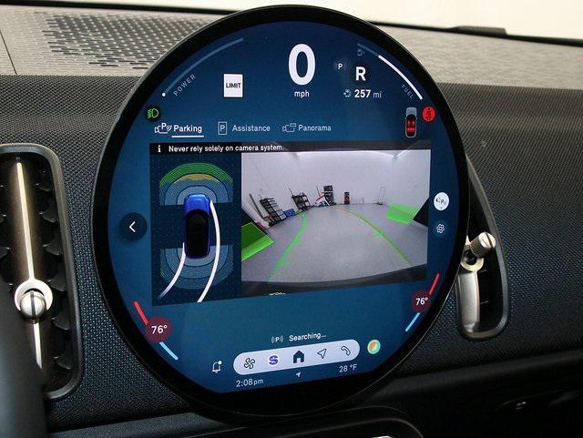 used 2025 MINI Countryman car, priced at $27,500