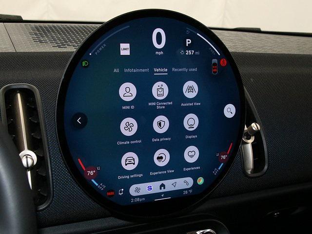 used 2025 MINI Countryman car, priced at $27,500