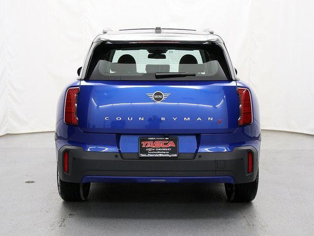 used 2025 MINI Countryman car, priced at $27,500