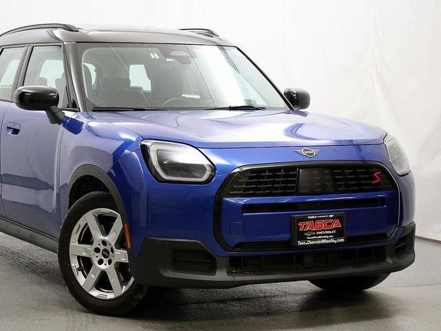 used 2025 MINI Countryman car, priced at $27,500