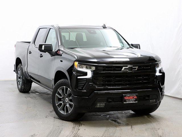 new 2026 Chevrolet Silverado 1500 car, priced at $56,106
