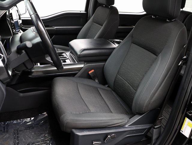 used 2021 Ford F-150 car, priced at $27,000