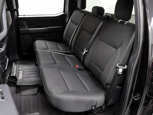 used 2021 Ford F-150 car, priced at $27,000