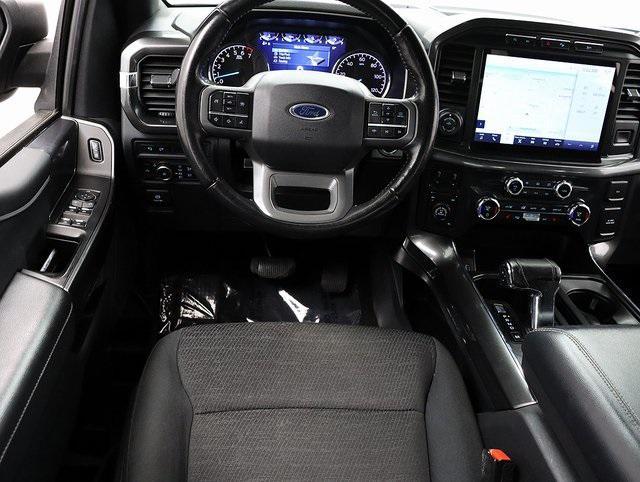 used 2021 Ford F-150 car, priced at $27,000