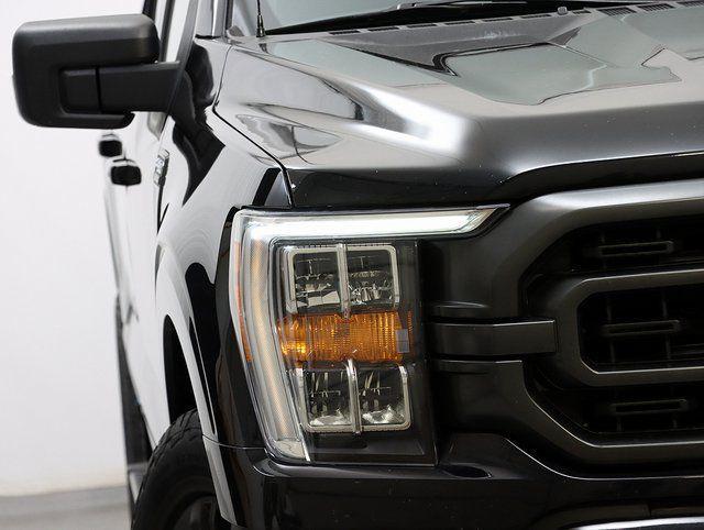 used 2021 Ford F-150 car, priced at $27,000