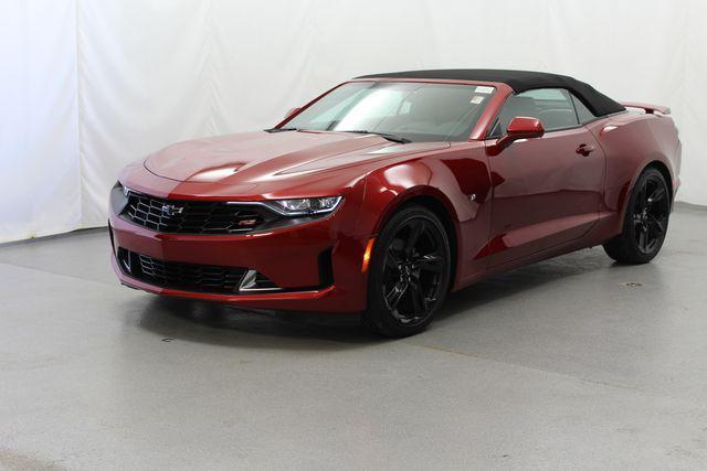 used 2024 Chevrolet Camaro car, priced at $43,700