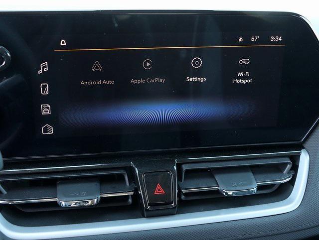 new 2025 Chevrolet TrailBlazer car, priced at $23,504