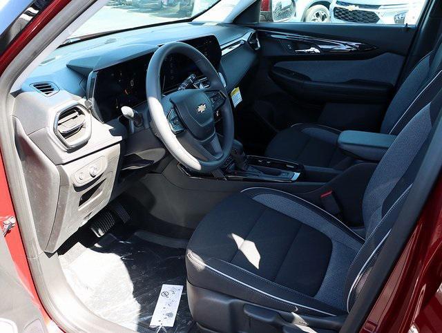 new 2025 Chevrolet TrailBlazer car, priced at $23,504