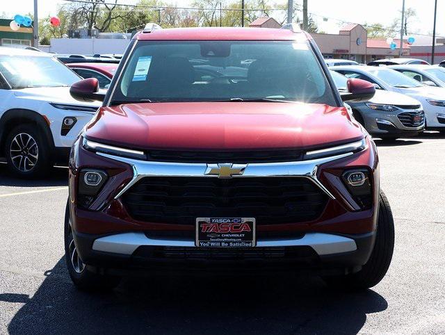 new 2025 Chevrolet TrailBlazer car, priced at $23,504