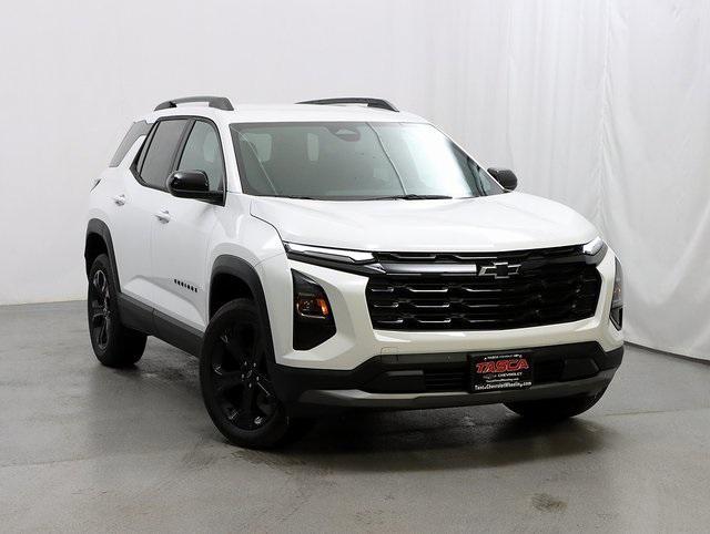 new 2026 Chevrolet Equinox car, priced at $34,709