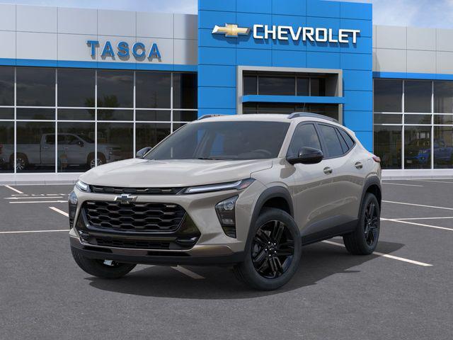 new 2026 Chevrolet Trax car, priced at $25,990