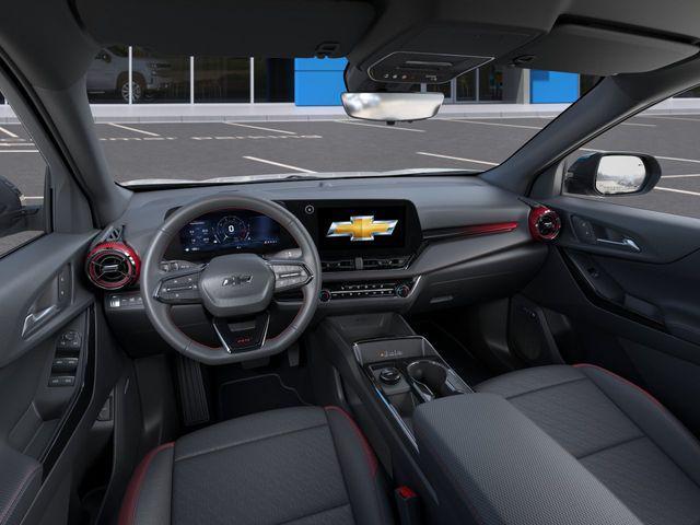 new 2026 Chevrolet Equinox car, priced at $37,480