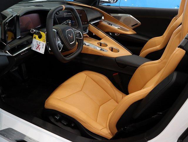 new 2026 Chevrolet Corvette car, priced at $93,515